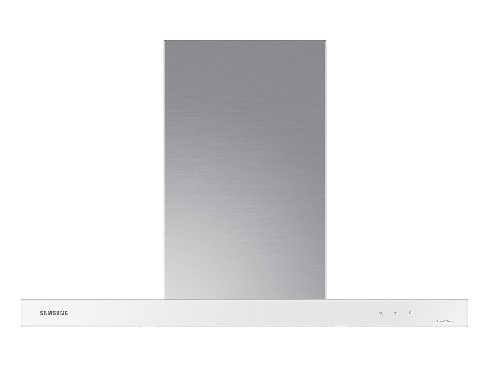 Samsung 36" Bespoke Smart Wall Mount Hood in Clean in White(NK36CB600W12AA)