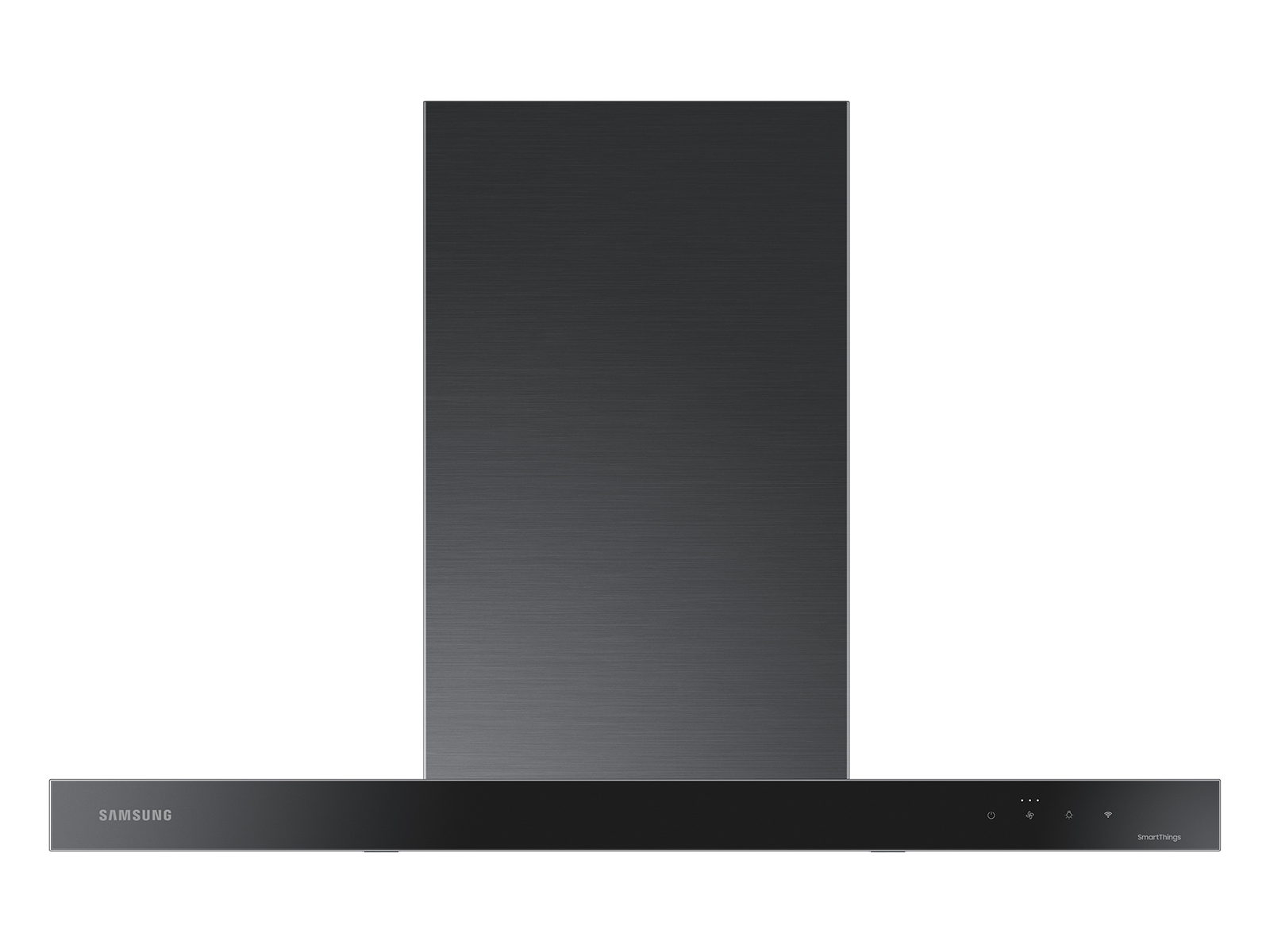 Thumbnail image of 36” Bespoke Smart Wall Mount Hood in Clean Deep Charcoal