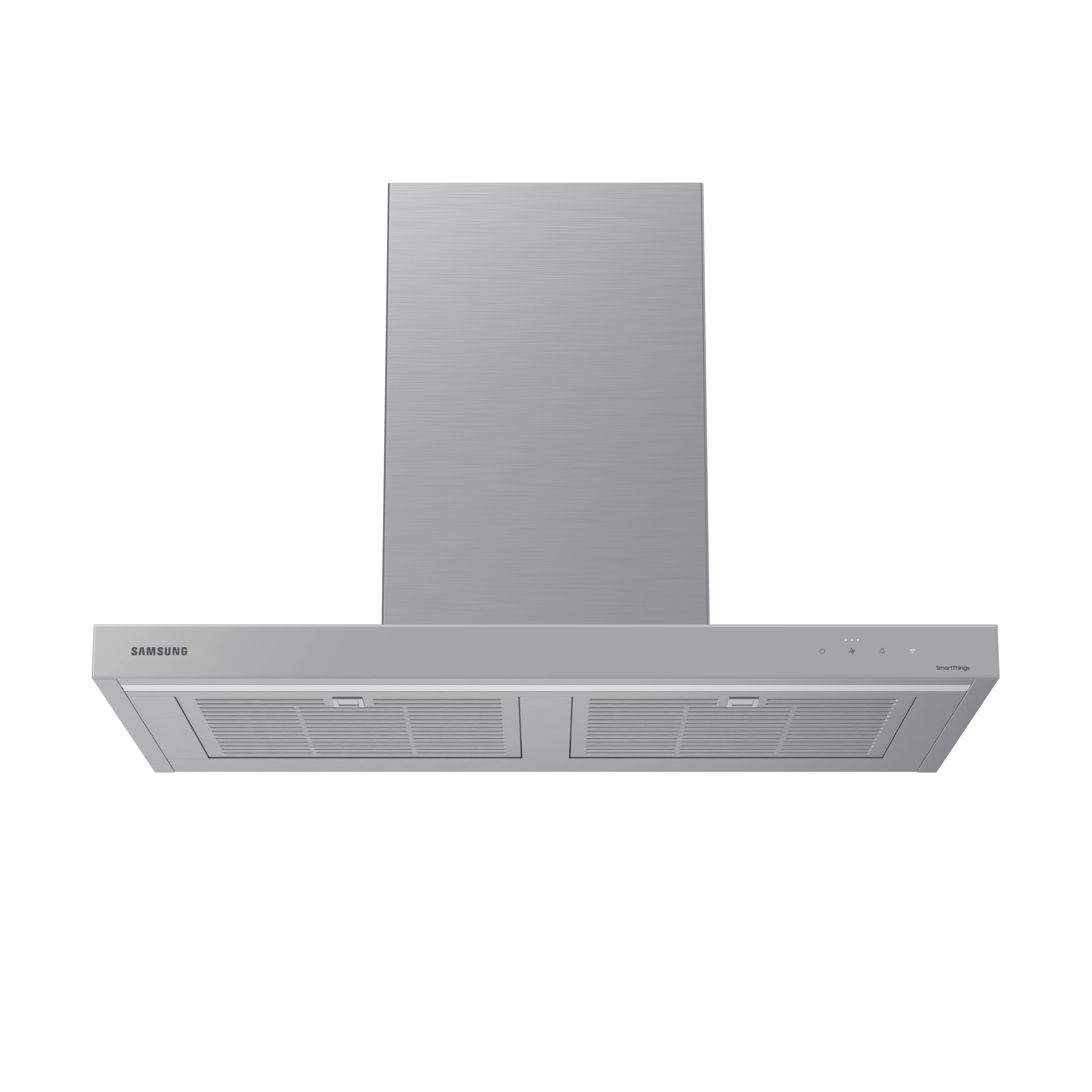 Thumbnail image of 36&quot; Bespoke Smart Wall Mount Hood in Clean Grey