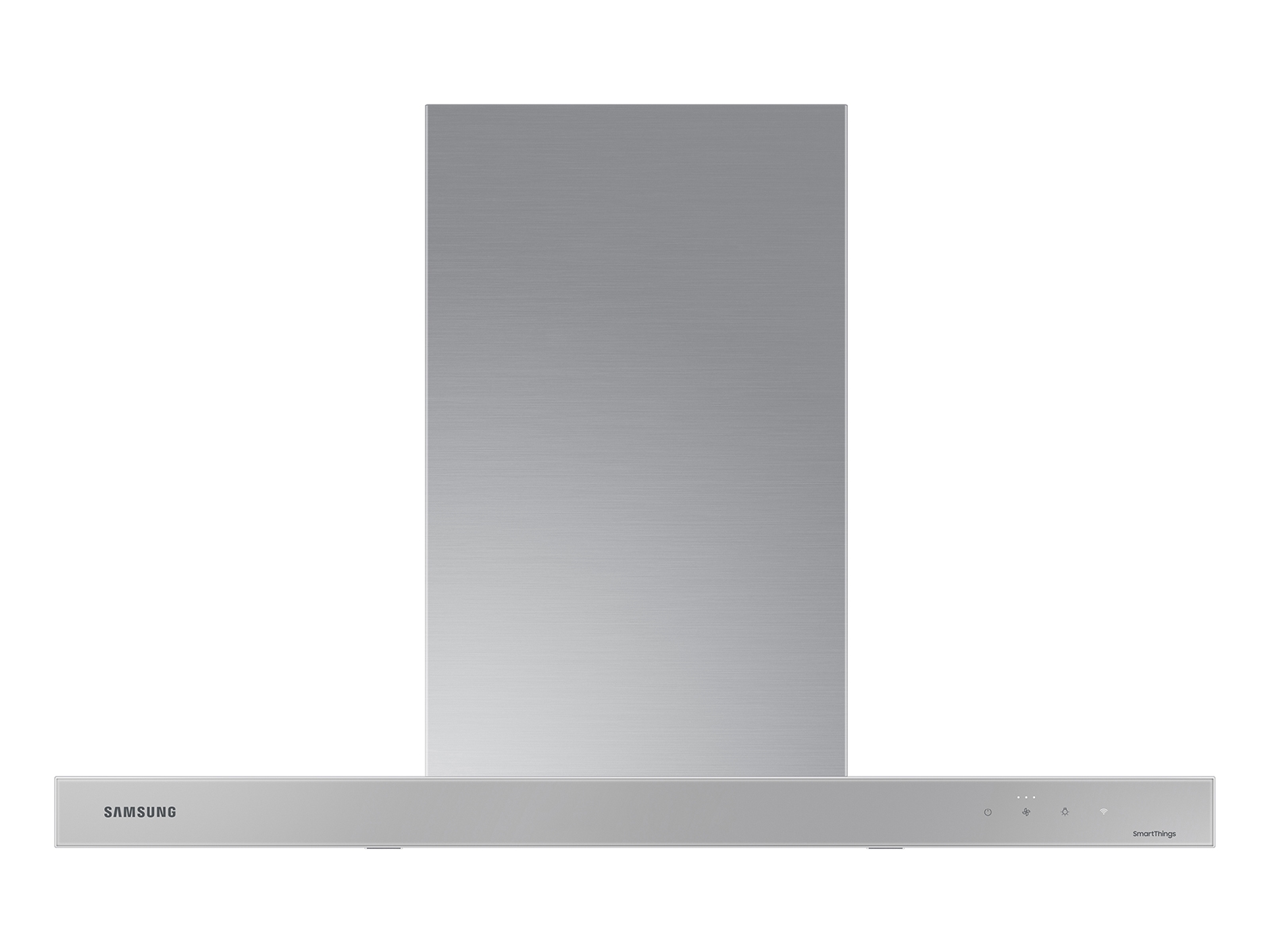 Thumbnail image of 36&quot; Bespoke Smart Wall Mount Hood in Clean Grey