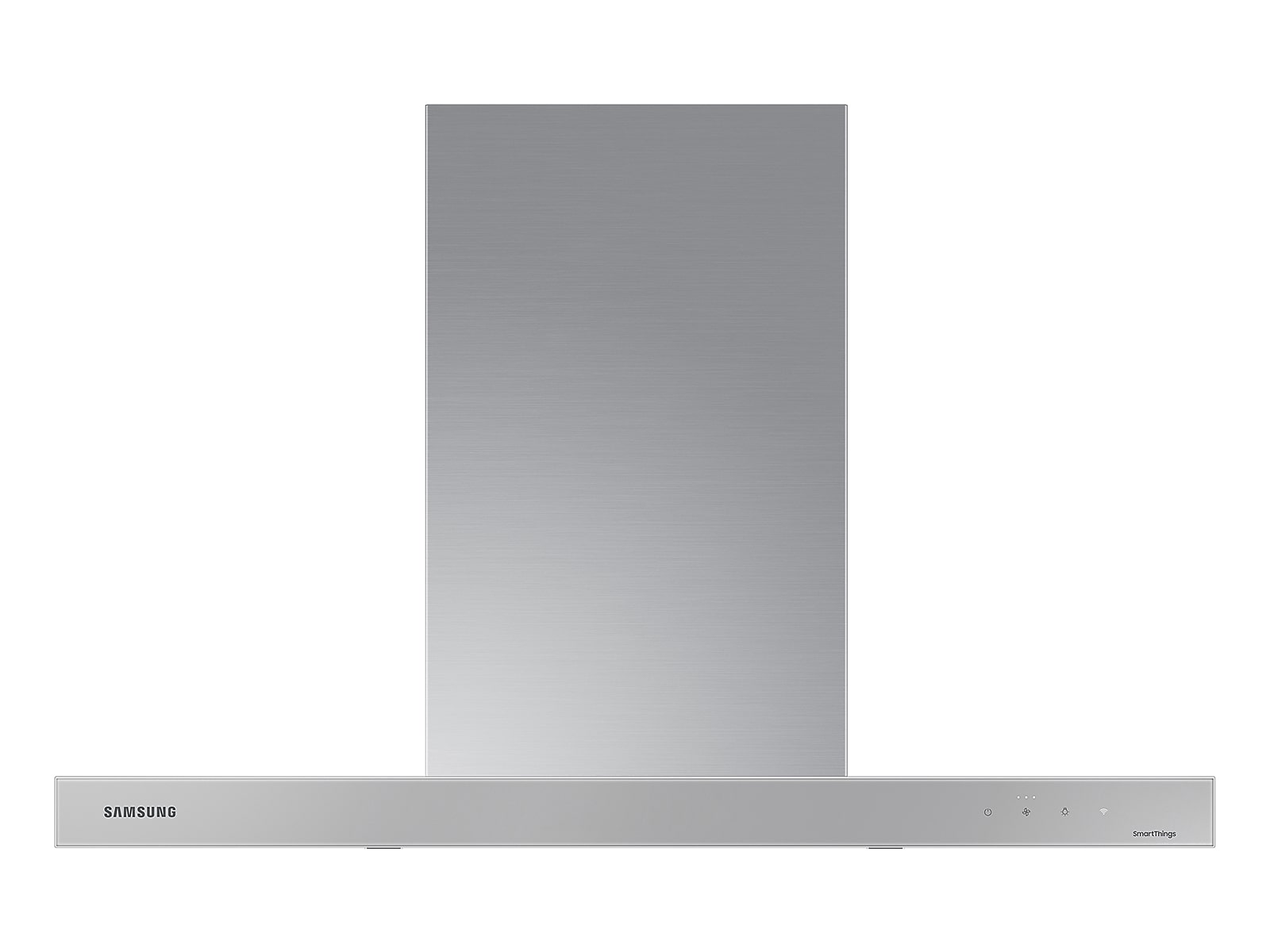 Samsung 36" Bespoke Smart Wall Mount Hood in Clean in Grey(NK36CB600WCGAA)