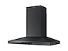 Thumbnail image of 36&quot; Wall Mount Hood in Black Stainless Steel
