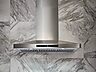 Thumbnail image of 36&quot; Chef Collection Wall Mount Hood in Stainless Steel