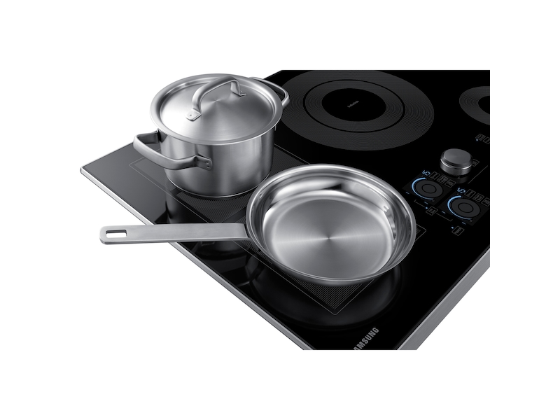 30&quot; Smart Induction Cooktop in Stainless Steel
