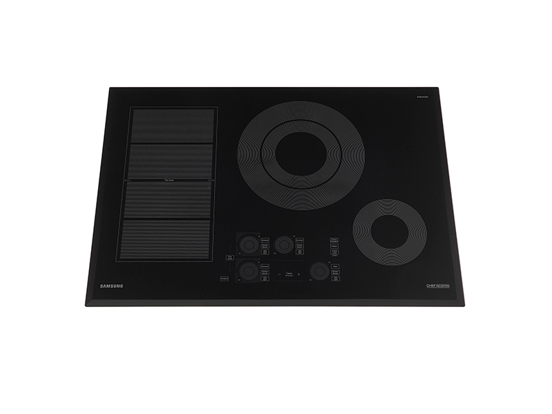 Samsung 30 Induction Cooktop in Stainless Steel