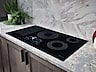 Thumbnail image of 36&quot; Induction Chef Collection Cooktop
