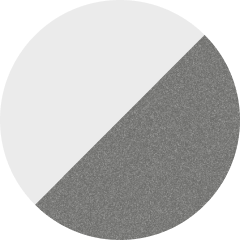White Glass & Matte Grey Glass