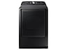 Thumbnail image of 7.4 cu. ft. Capacity Gas Dryer with Sensor Dry in Brushed Black