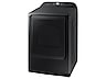 Thumbnail image of 7.4 cu. ft. Capacity Electric Dryer with Sensor Dry in Brushed Black