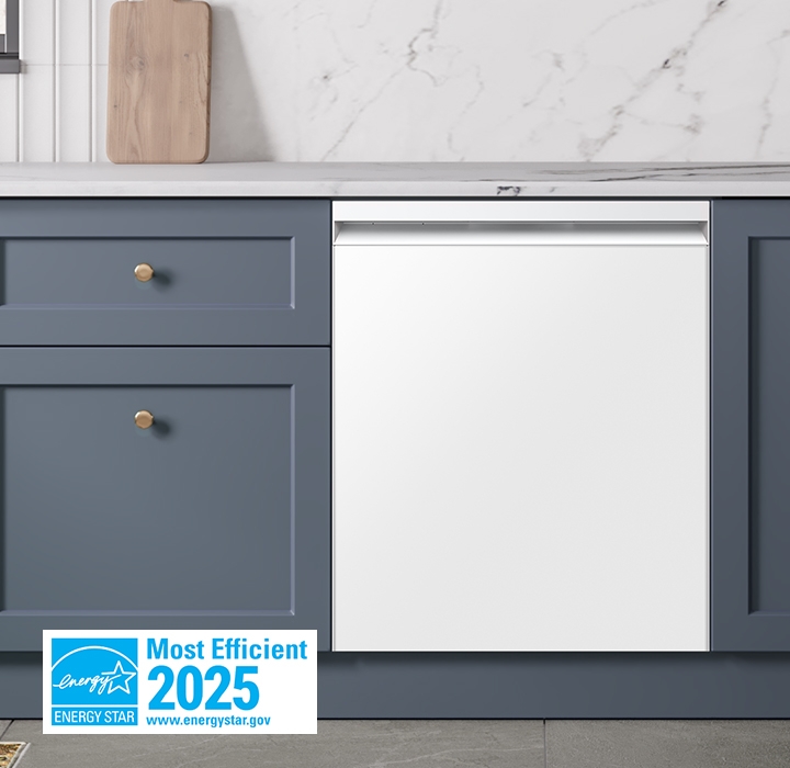 Samsung Bespoke 38 dBA Dishwasher with Smart Dry ENERGY STAR® Certified