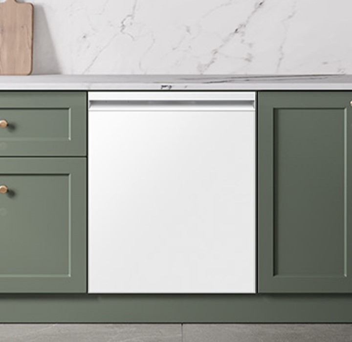 Samsung Bespoke 38 dBA Dishwasher with Smart Dry Ready Fit Guarantee