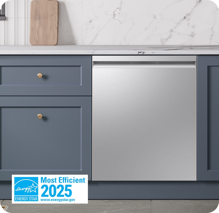 Samsung Bespoke 38 dBA Dishwasher with Smart Dry ENERGY STAR® Certified