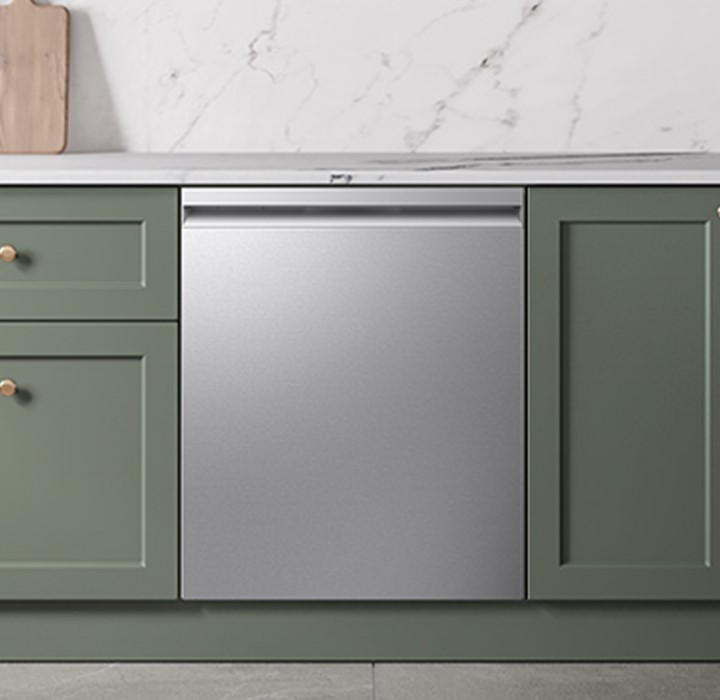 Samsung Bespoke 38 dBA Dishwasher with Smart Dry Ready Fit Guarantee