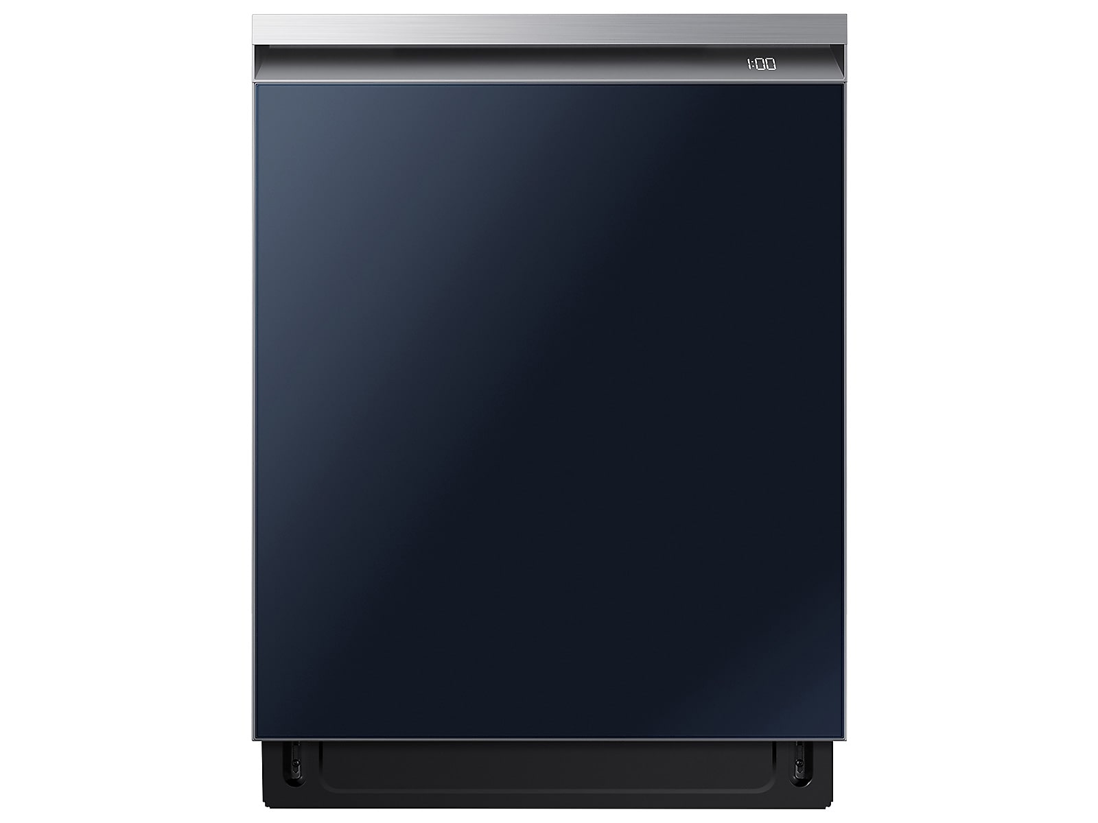 Samsung Bespoke Smart 42dBA Dishwasher with StormWash+™ and Smart Dry in Navy Blue Steel(BNDL-1657569948077)