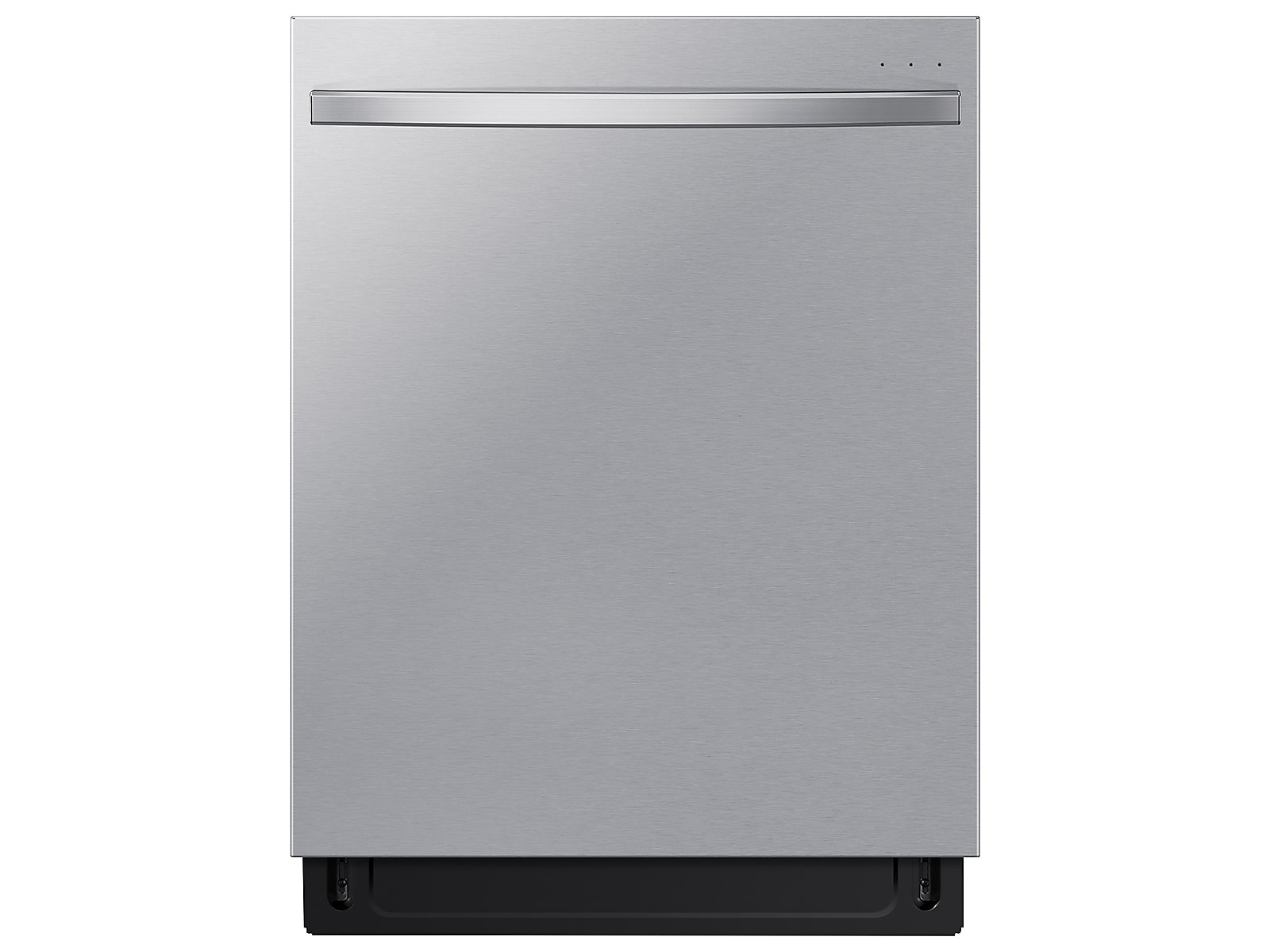 Samsung Smart 42dBA Dishwasher with StormWash+™ and Smart Dry in Silver(DW80B7071US/AA)