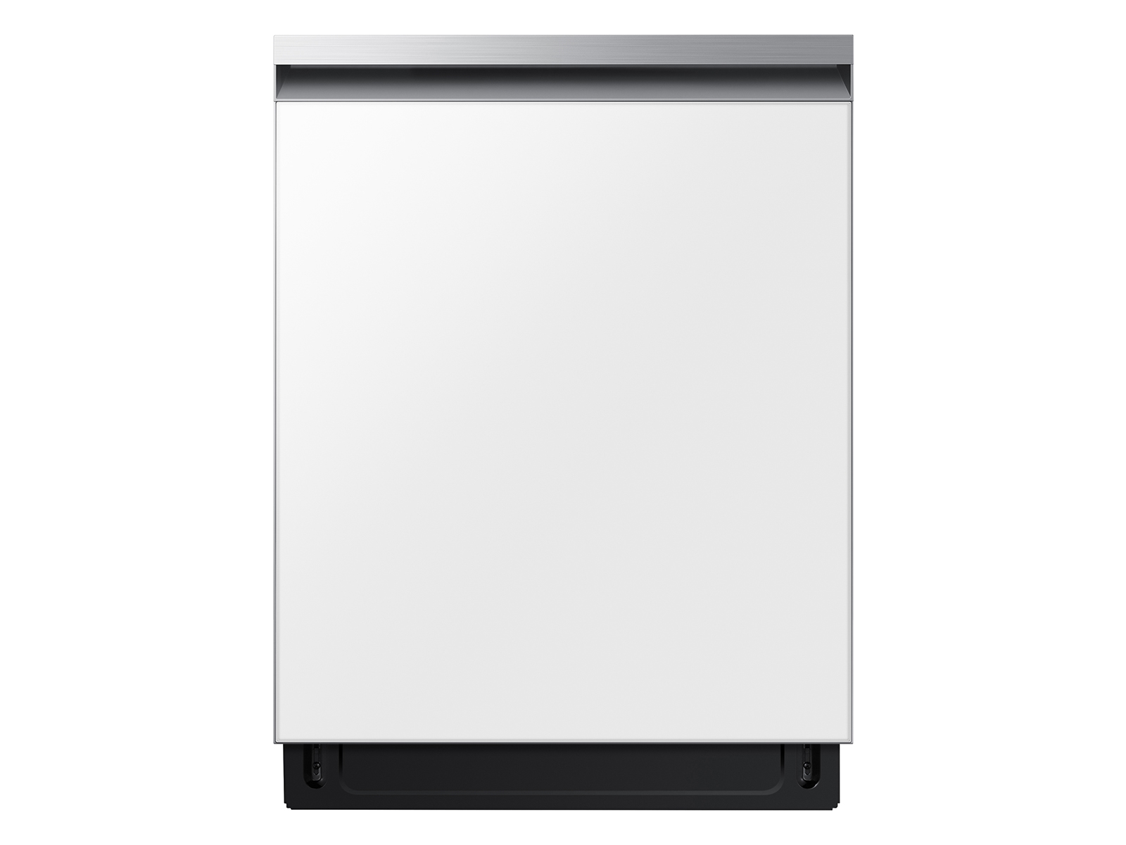 Thumbnail image of Bespoke AutoRelease Smart 46dBA Dishwasher with StormWash™ in White Glass
