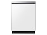 Thumbnail image of Bespoke AutoRelease Smart 46dBA Dishwasher with StormWash™ in White Glass