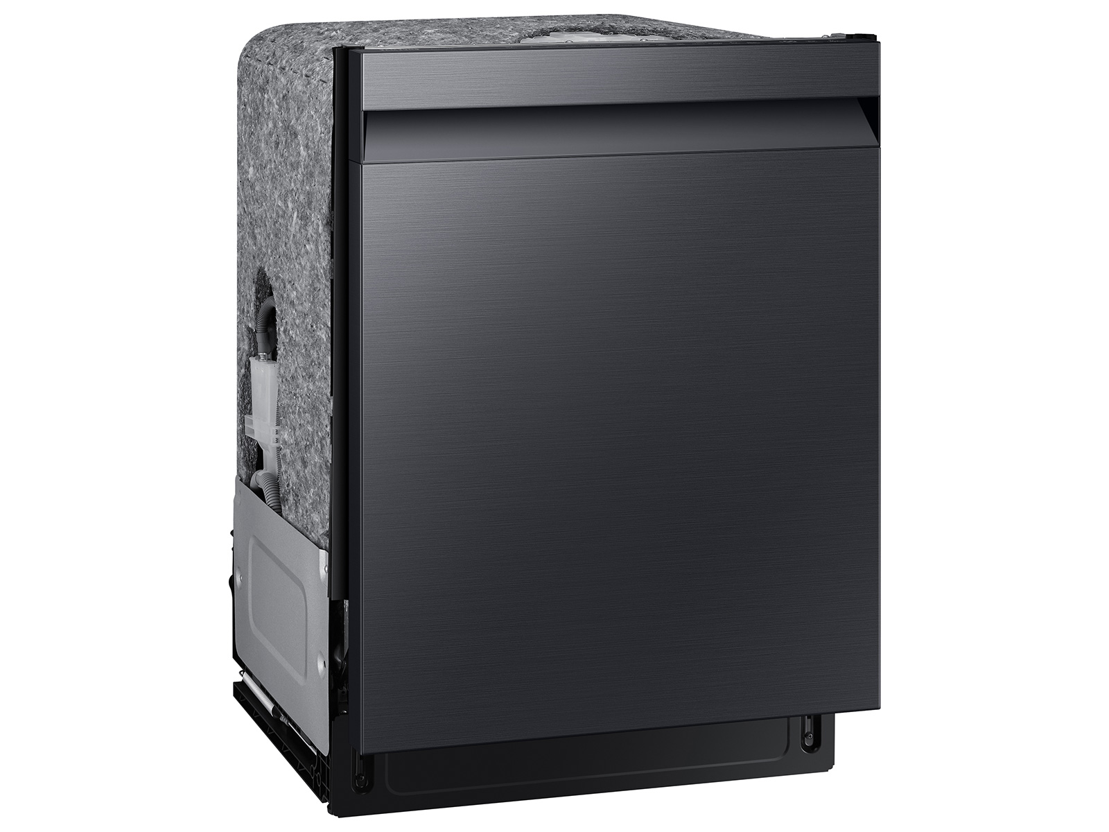 Thumbnail image of AutoRelease Smart 46dBA Dishwasher with StormWash™ in Matte Black Steel