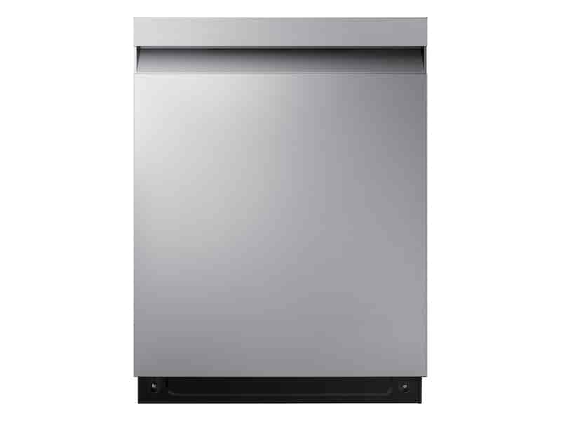 AutoRelease Smart 46dBA Dishwasher with StormWash™ in Stainless Steel