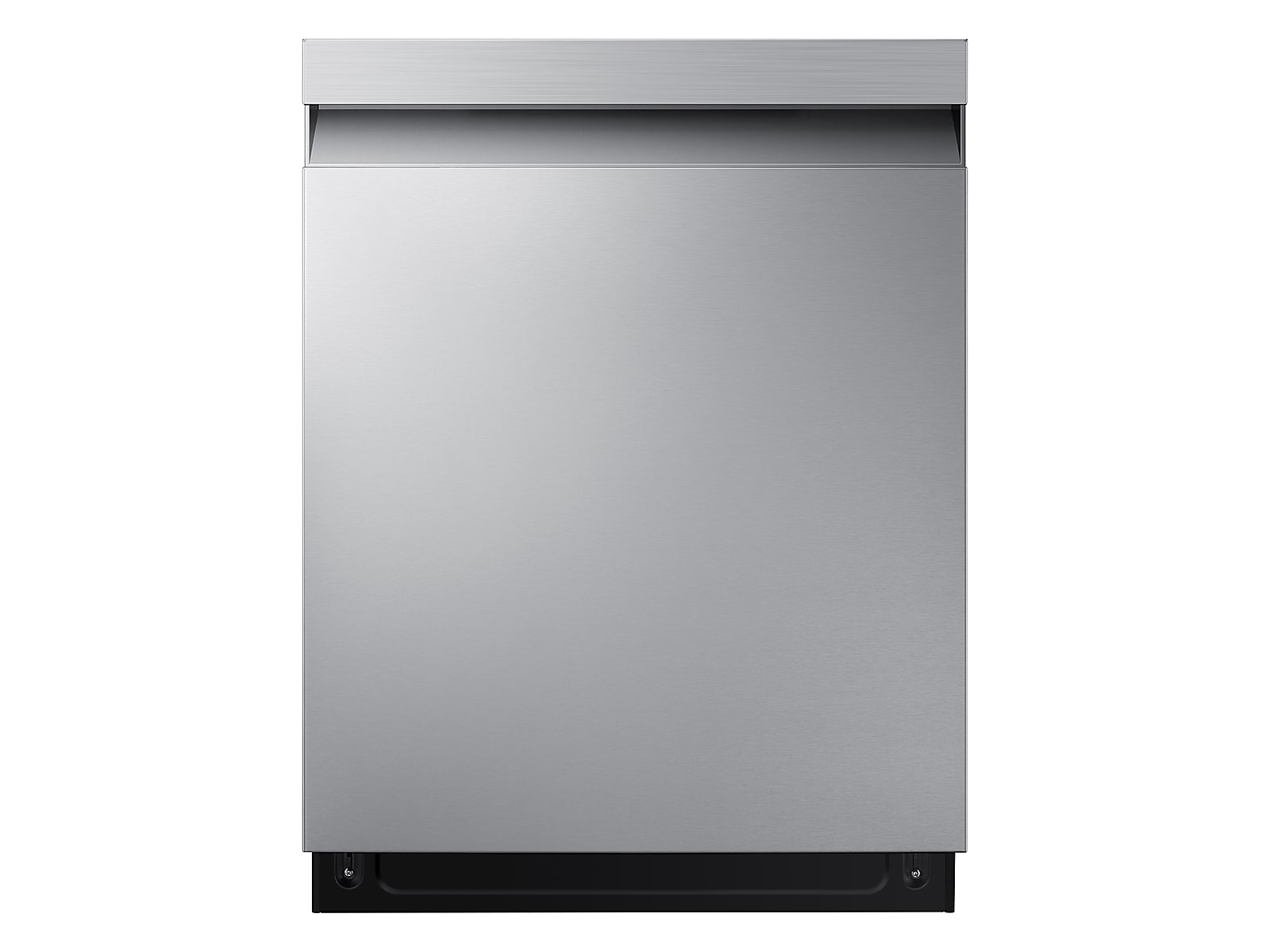Samsung Smart 46 dBA Dishwasher with StormWash™ in Silver(DW80CG5450SRAA)