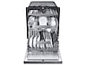 Thumbnail image of Bespoke Smart 39dBA Dishwasher with Linear Wash in Fingerprint Resistant Tuscan Steel