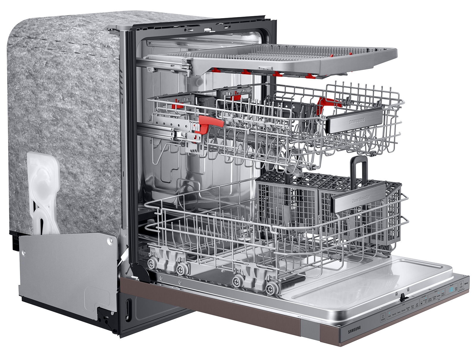 4 Common Samsung Dishwasher Problems (and Solutions) - Ocean Appliance