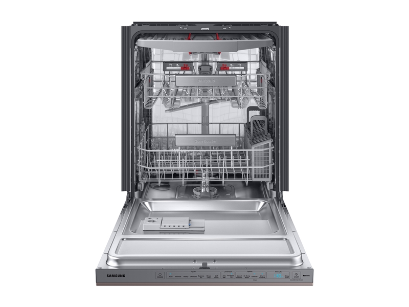 Linear Wash 39dBA Dishwasher in Tuscan Stainless Steel