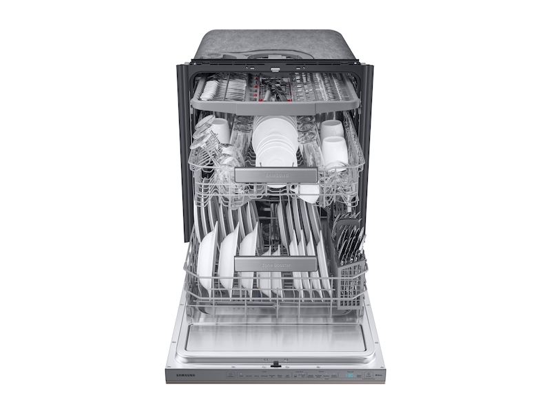 Linear Wash 39dBA Dishwasher in Tuscan Stainless Steel