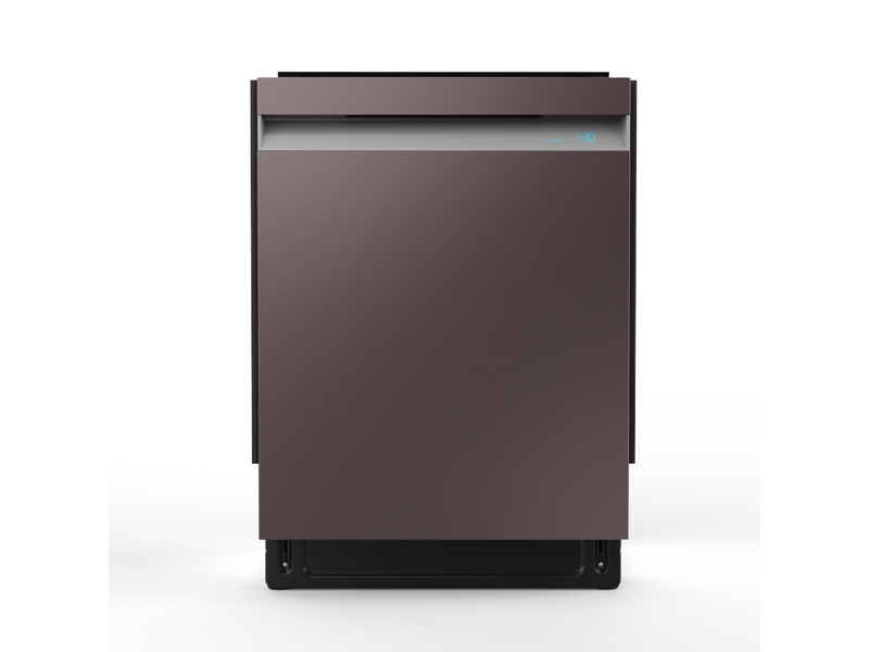 Linear Wash 39dBA Dishwasher in Tuscan Stainless Steel
