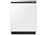 Thumbnail image of Bespoke AutoRelease Smart 42dBA Dishwasher with StormWash+&trade; and Smart Dry in White Glass
