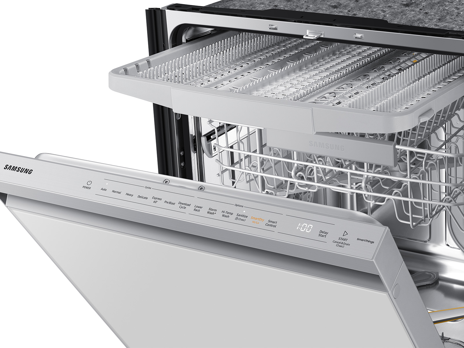 Review: Samsung's Bespoke Dishwasher - Dream Green DIY