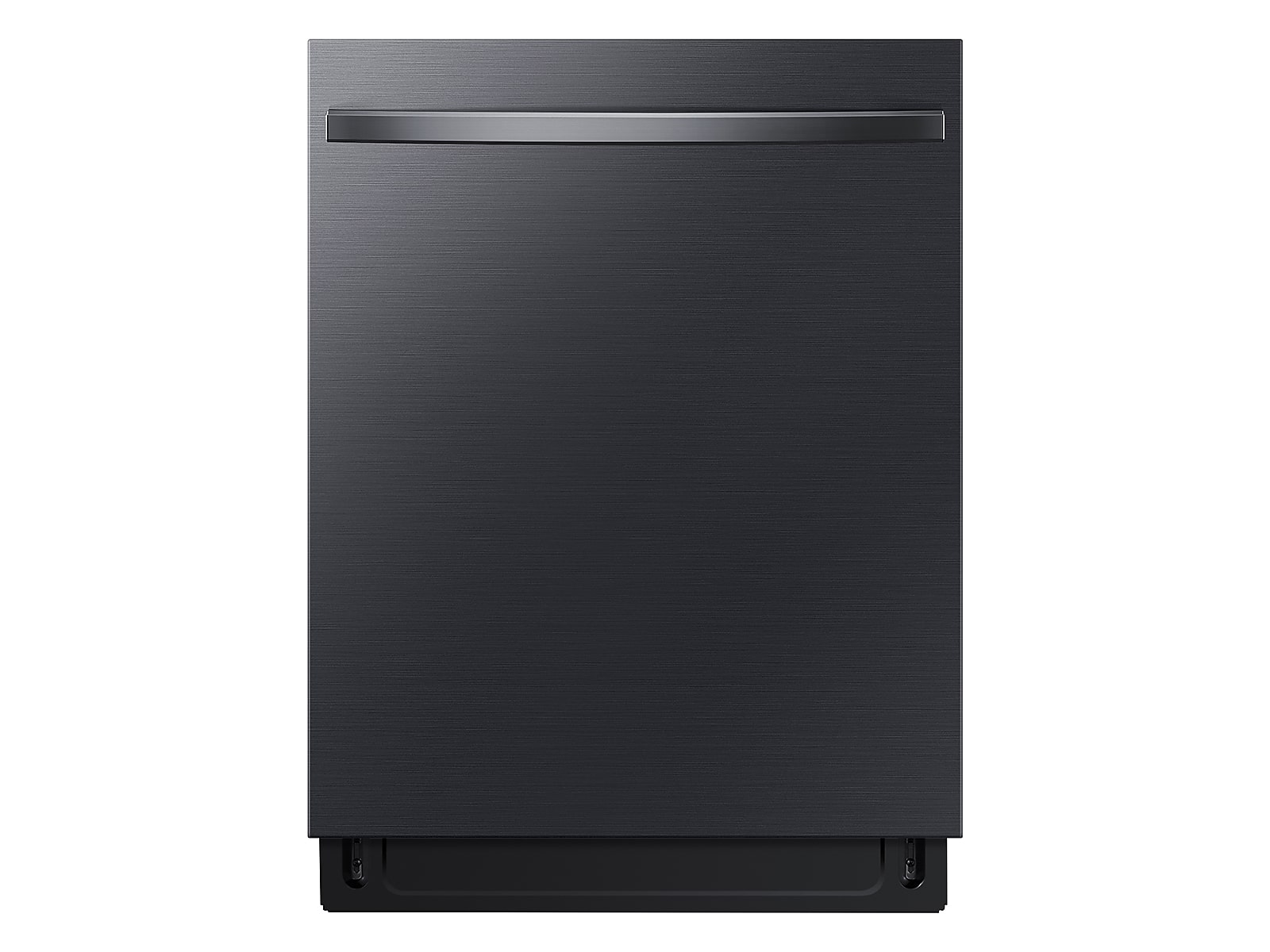 Samsung Smart 46 dBA Dishwasher with StormWash™ in Fingerprint Resistant Matte Black Steel(DW80CG5451MTAA)