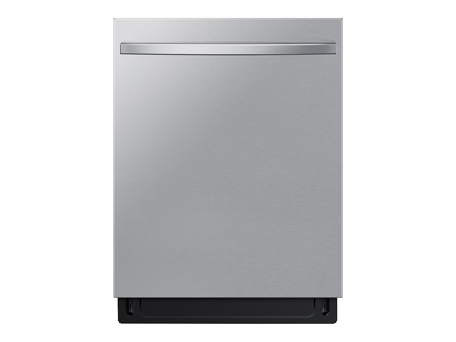 Samsung Smart 46 dBA Dishwasher with StormWash™ in Silver(DW80CG5451SRAA)