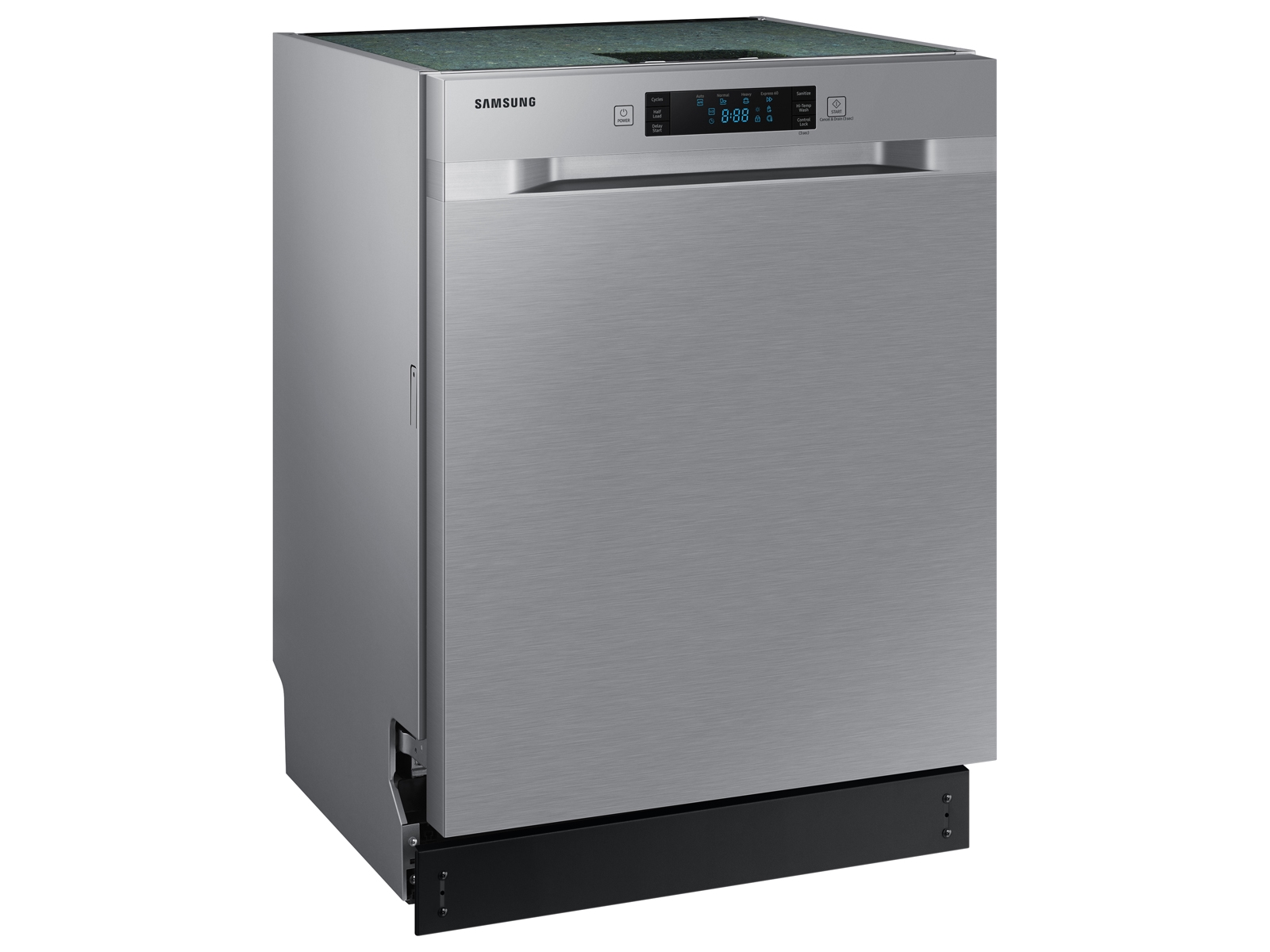 Thumbnail image of Front Control 52 dBA ADA Dishwasher in Stainless Steel