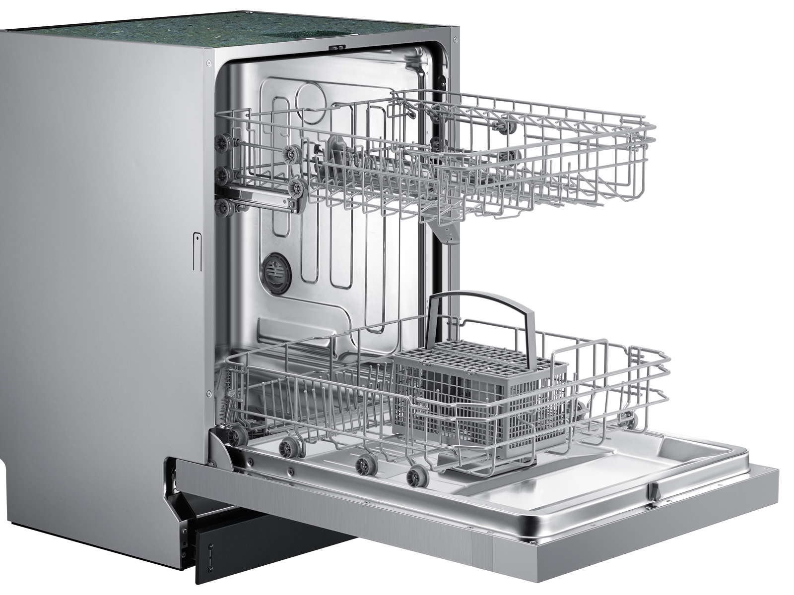Thumbnail image of Front Control 52 dBA ADA Dishwasher in Stainless Steel