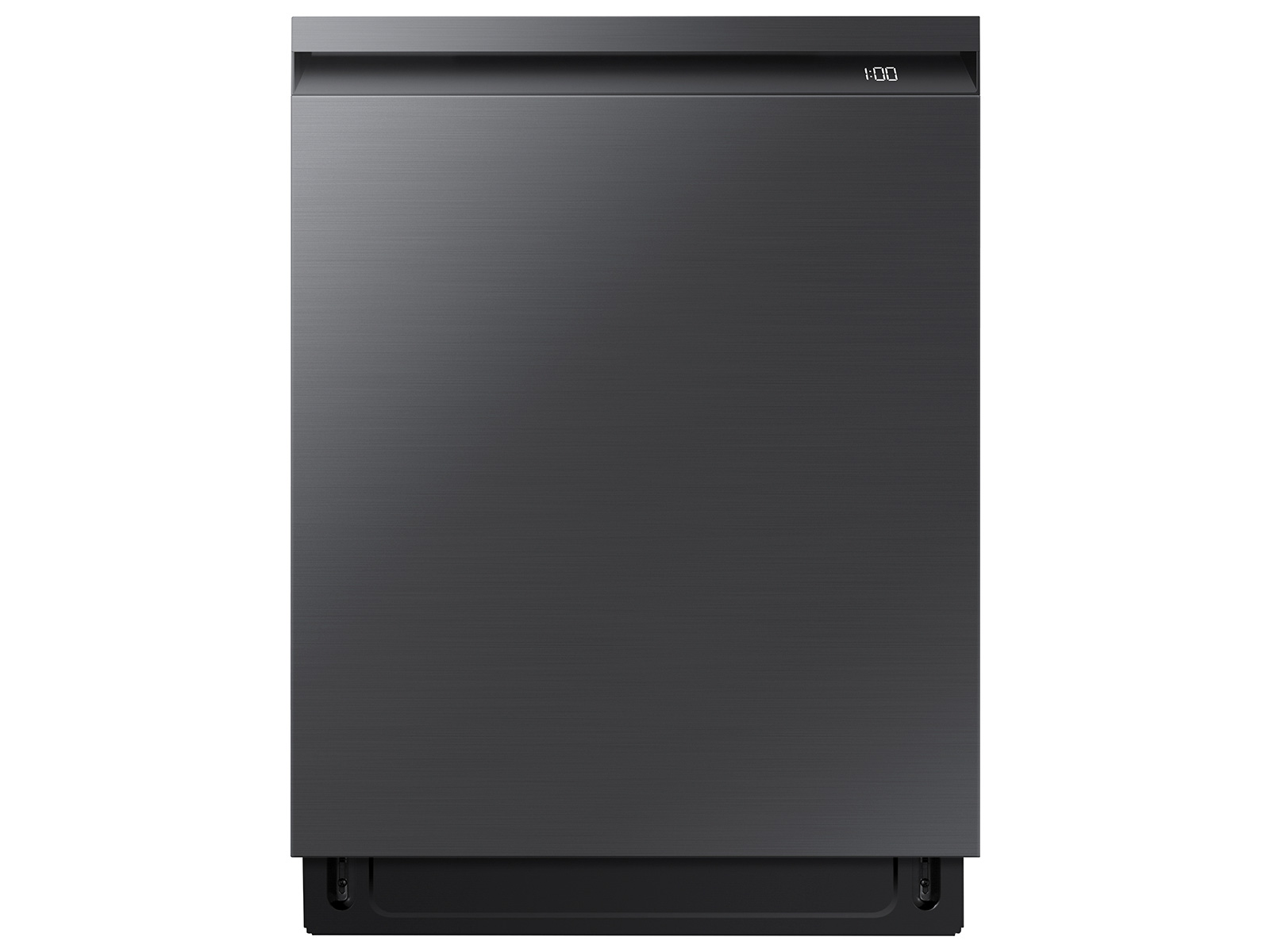 Samsung Smart 44dBA Dishwasher with StormWash+™ in Silver(DW80B6060UG/AA)