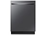 Thumbnail image of Smart 44dBA Dishwasher with StormWash+™ in Black Stainless Steel