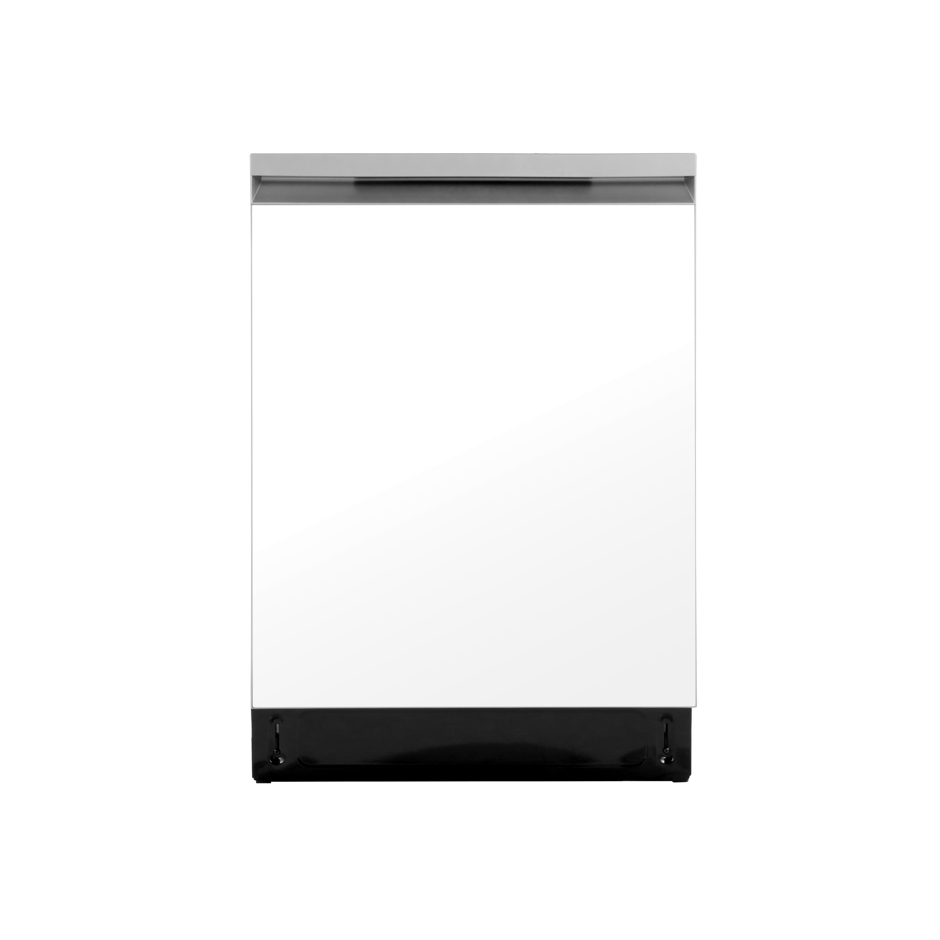 Bespoke Smart 42dBA Dishwasher with StormWash+™ and Smart Dry in White Glass