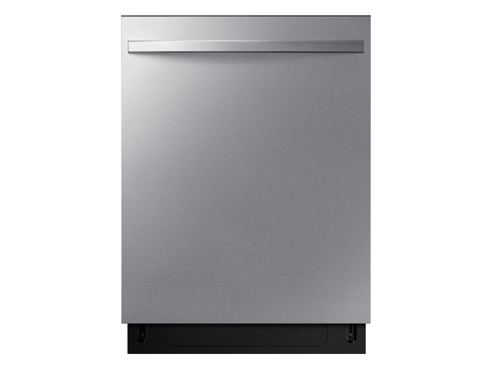 Samsung Fingerprint Resistant 51 dBA Dishwasher with 3rd Rack in Silver(DW80CG4051SRAA)