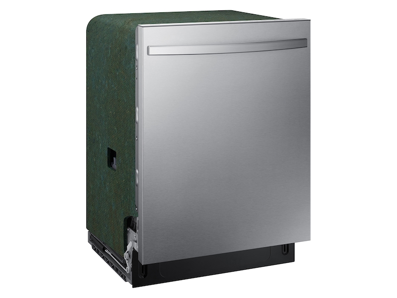 AutoRelease 51dBA Fingerprint Resistant Dishwasher with 3rd Rack in Stainless Steel