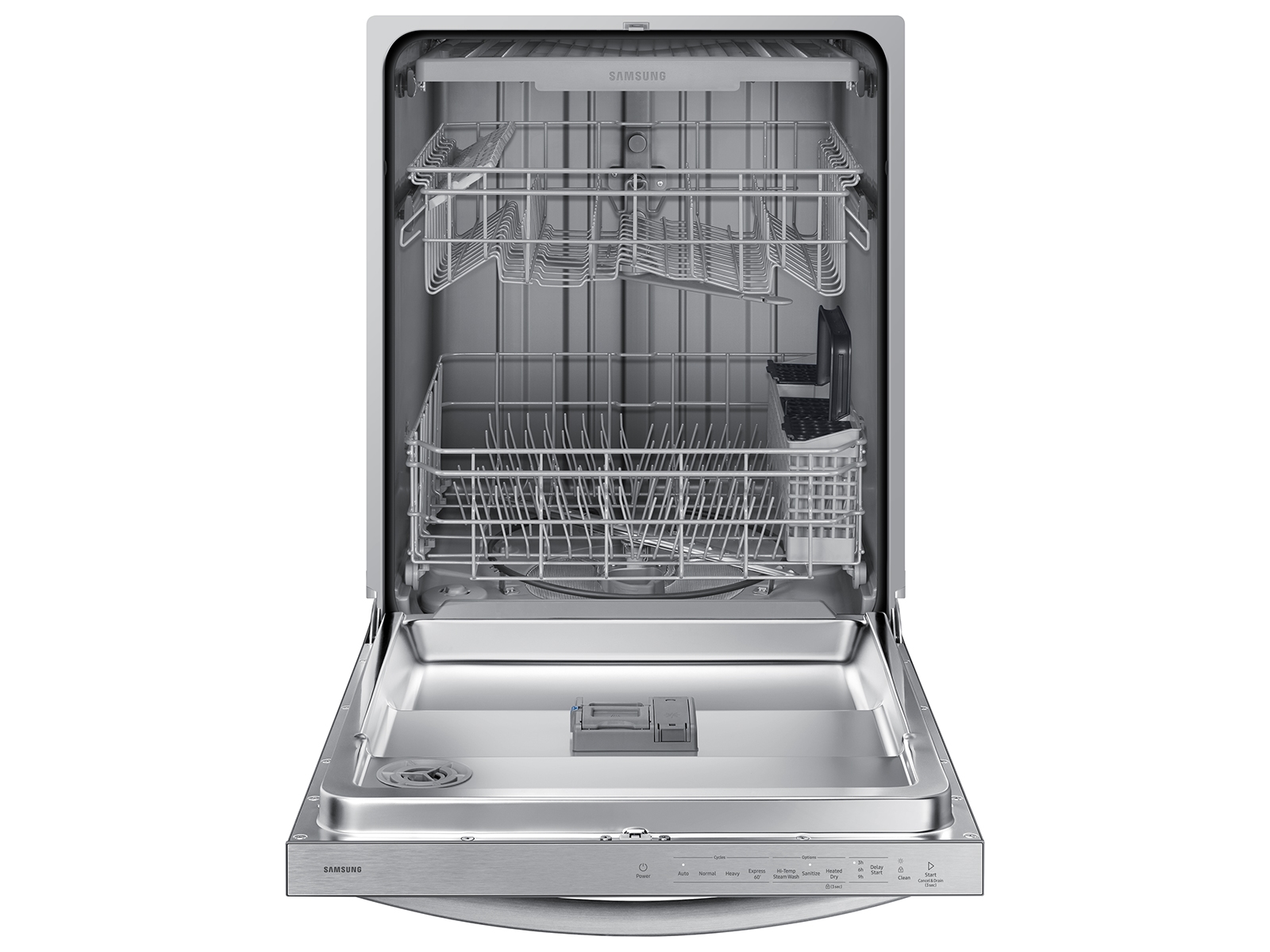 Thumbnail image of AutoRelease 51dBA Fingerprint Resistant Dishwasher with 3rd Rack in Stainless Steel