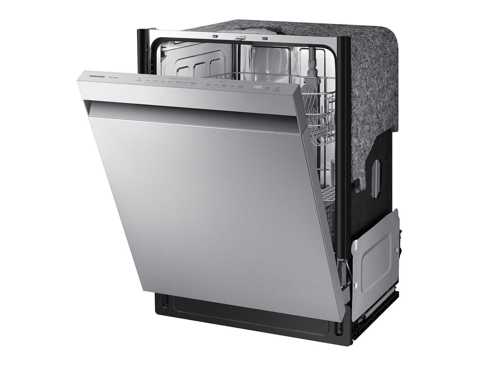 Smart 48 dBA Dishwasher with Full Stainless Steel Interior Lowe's