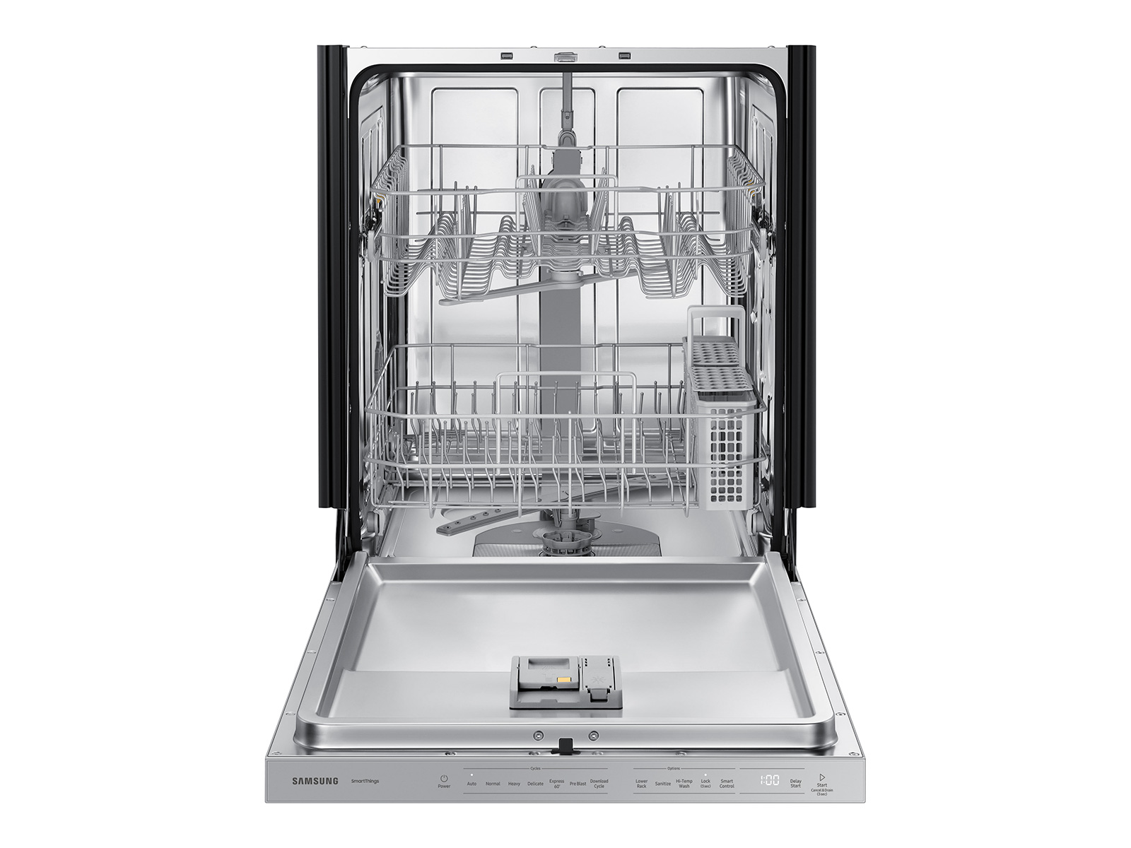 Thumbnail image of Smart 48 dBA Dishwasher with Full Stainless Steel Interior