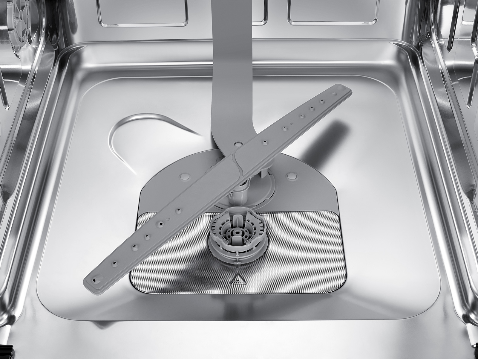 Smart 48 dBA Dishwasher with Full Stainless Steel Interior Lowe's