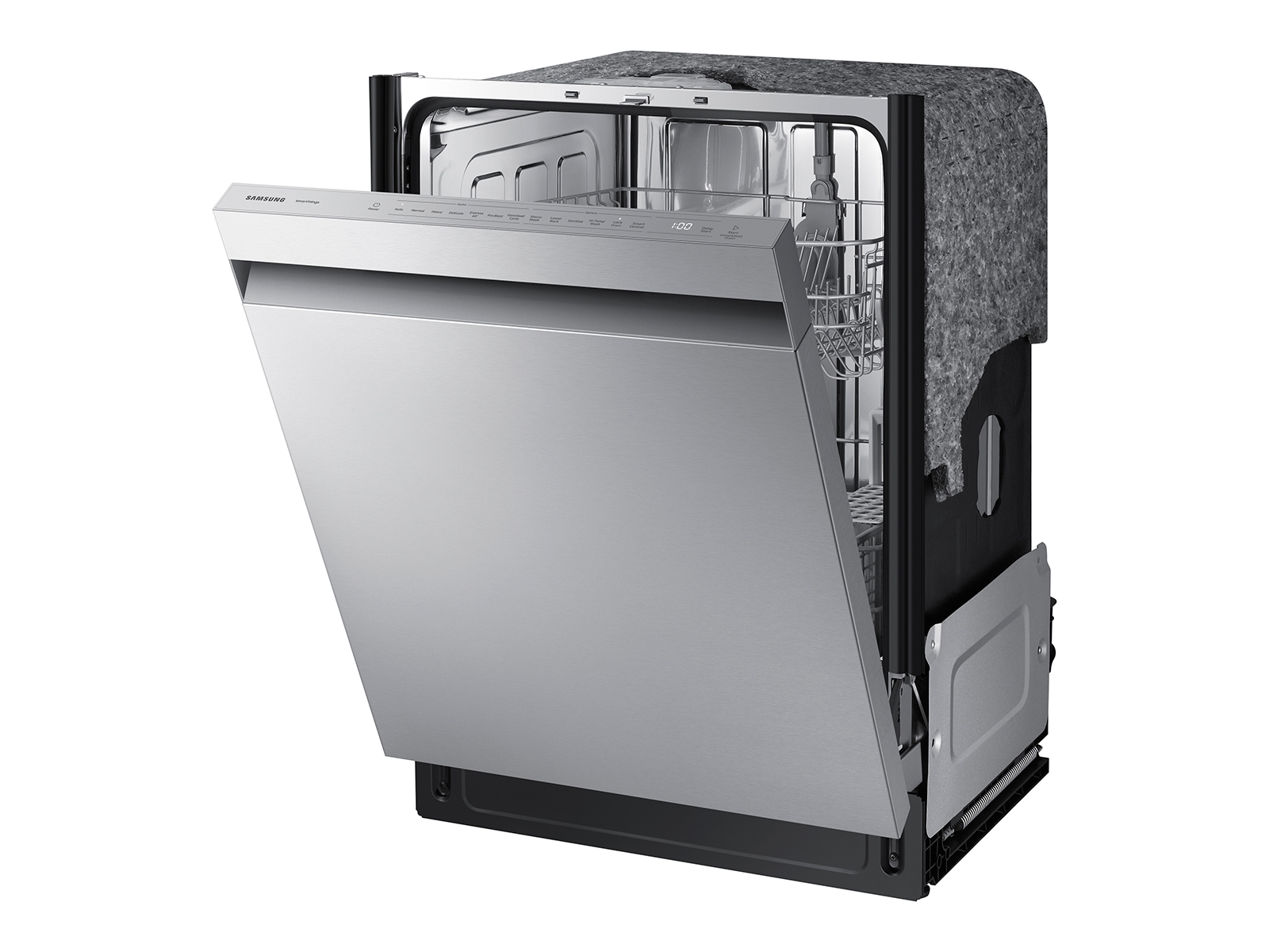 Smart 48 dBA Dishwasher with StormWash™Cleaning System Best Buy Exclusive
