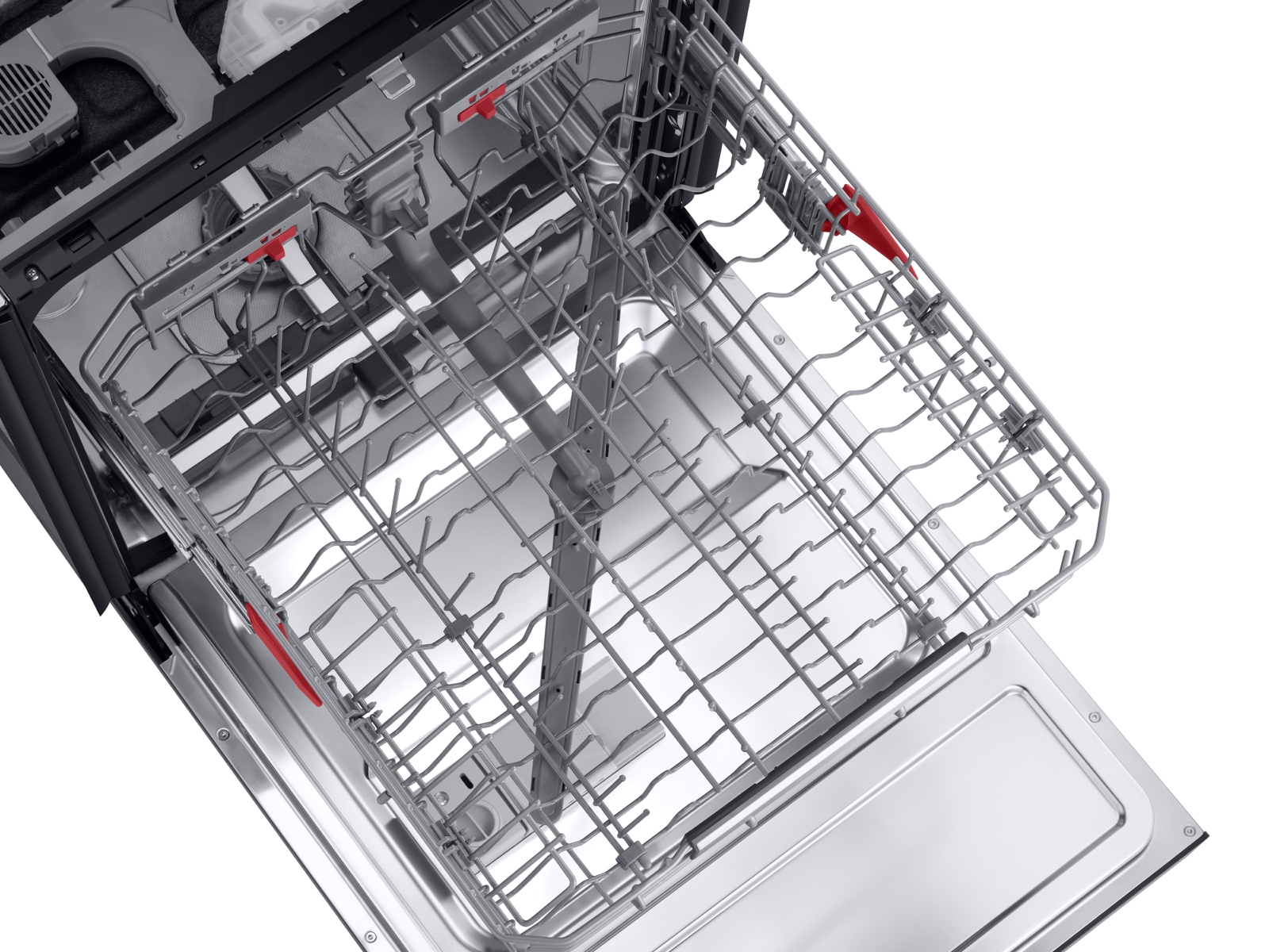 Thumbnail image of AutoRelease Smart 39dBA Dishwasher with Linear Wash in Black Stainless Steel