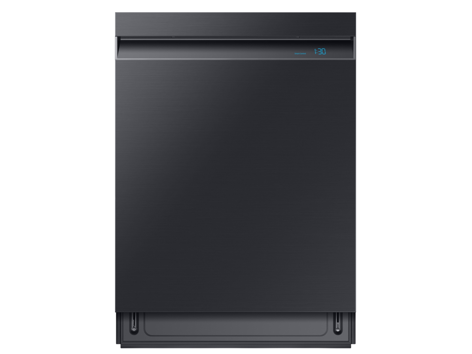 black stainless steel dishwasher samsung