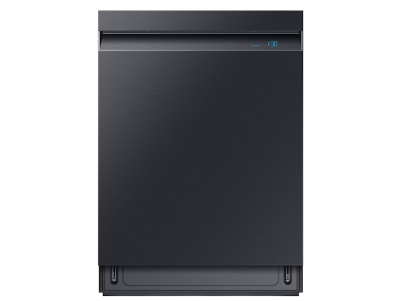 Linear Wash 39 dBA Dishwasher in Black Stainless Steel Dishwasher Smart Linear Wash 39dba Dishwasher In Stainless Steel
