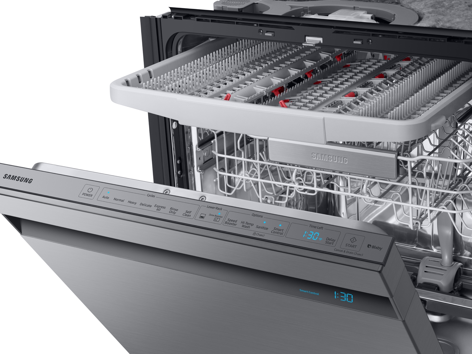 Why Are Your Dishwasher Racks Sticking Open or Closed? - Appliance Express
