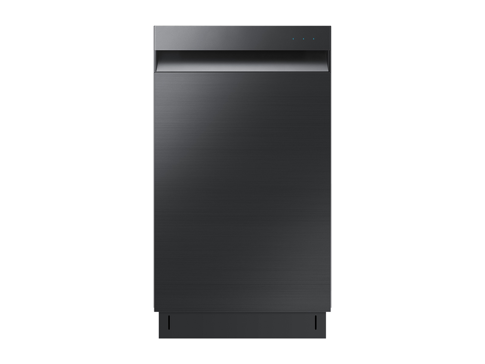 Samsung Whisper Quiet 46 dBA Dishwasher in Black Stainless Steel(DW50T6060UG/AA)